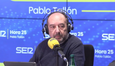 Jesús Maraña, tras las críticas del PP al análisis de las cuentas del PSOE: "Algunos cállense un poquito, por simple pudor" | Política