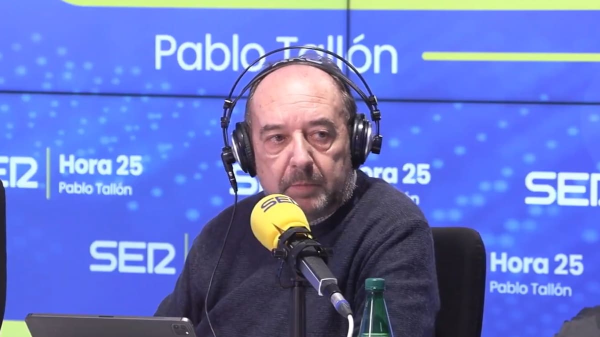 Jesús Maraña, tras las críticas del PP al análisis de las cuentas del PSOE: "Algunos cállense un poquito, por simple pudor" | Política