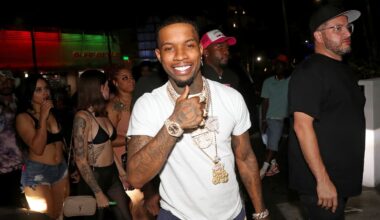Tory Lanez acusa a Megan Thee Stallion de fraude médico tras dispararle | Actualidad