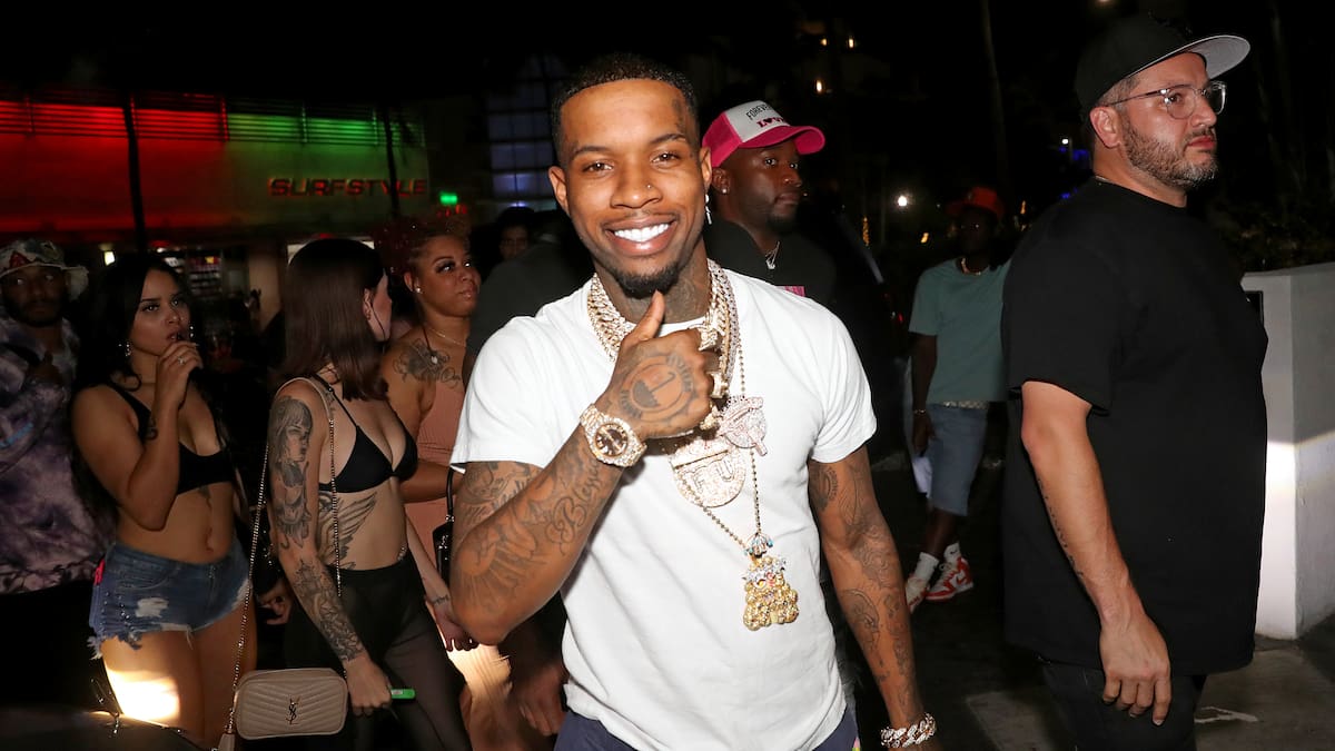 Tory Lanez acusa a Megan Thee Stallion de fraude médico tras dispararle | Actualidad