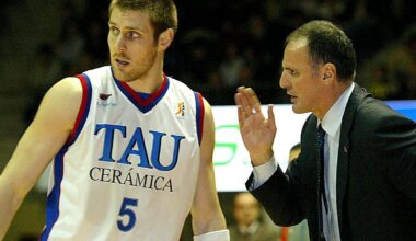 Nocioni le pide perdón a Dusko Ivanovic 23 años después de su mejor partido en la ACB. «El día antes me acosté a las 5 de la mañana»