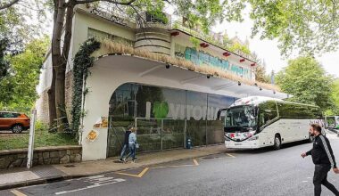 La antigua gasolinera Goya de Vitoria ya conoce los tres proyectos que rediseñarán su interior