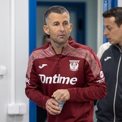 Oca gana enteros para seguir al frente del banquillo del Leganés