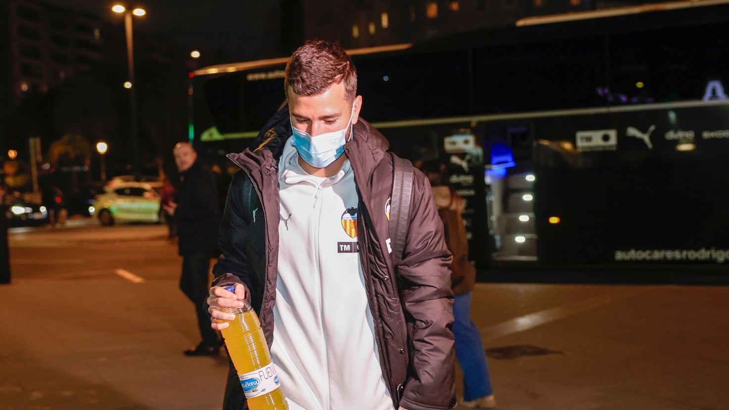 La gripe deja en casa a Rioja