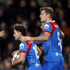 PSV 2 - 3 Atlético de Madrid: resumen, goles y resultado de la Champions League