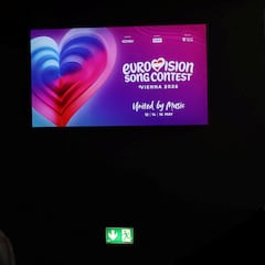 El auténtico miedo de Eurovisión era el llamado ‘efecto bola de nieve’ tras los abandonos: una llamada lo cambió todo 