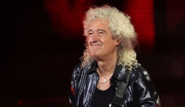 Brian May eligió el solo de guitarra más impactante de la historia: “Es una de mis grandes inspiraciones”