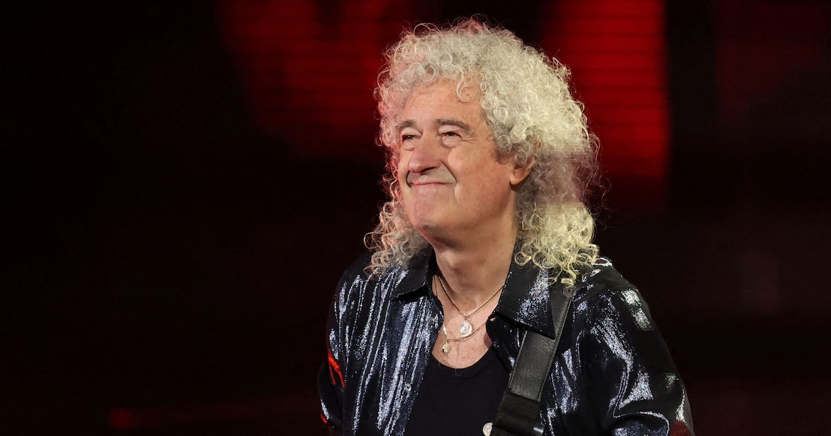 Brian May eligió el solo de guitarra más impactante de la historia: “Es una de mis grandes inspiraciones”