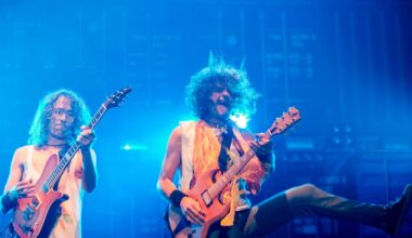 Iñaki Antón 'Uoho', exguitarrista de Extremoduro, ingresado tras someterse a una intervención quirúrgica | Música