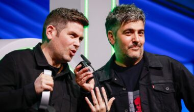 Chenoa y Estopa darán las Campanadas de RTVE en Nochevieja tras la baja de Buenafuente y Silvia Abril | Televisión