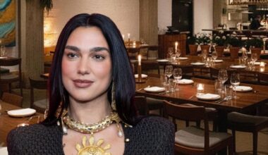 ¿Cuánto cuesta comer en Máximo Bistrot, el restaurante con tlayudas de cangrejo donde estuvo Dua Lipa? – El Financiero