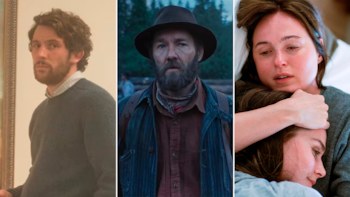 Imágenes de "The Mastermind", "Train