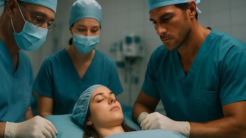 Médicos que atienden a su