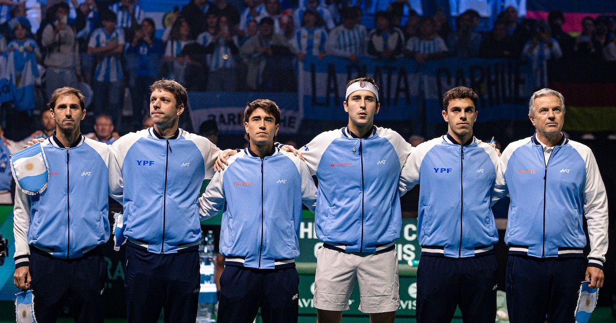 Argentina ya tiene fecha y sede para el cruce ante ante Corea del Sur por la Copa Davis: todo lo que hay que saber