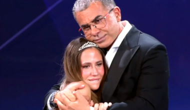 Jorge Javier Vázquez tira de ironía en Telecinco para anunciar la final de ‘Gran Hermano’: “Os lo tengo que decir”