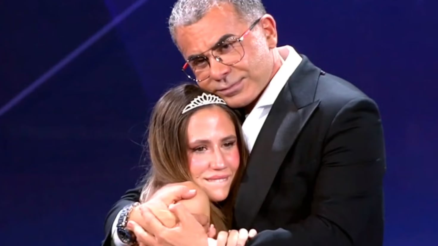 Jorge Javier Vázquez tira de ironía en Telecinco para anunciar la final de ‘Gran Hermano’: “Os lo tengo que decir”