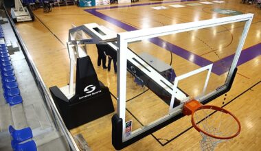 La gotera de la pista central de Pisuerga no gotea, sí otras aledañas