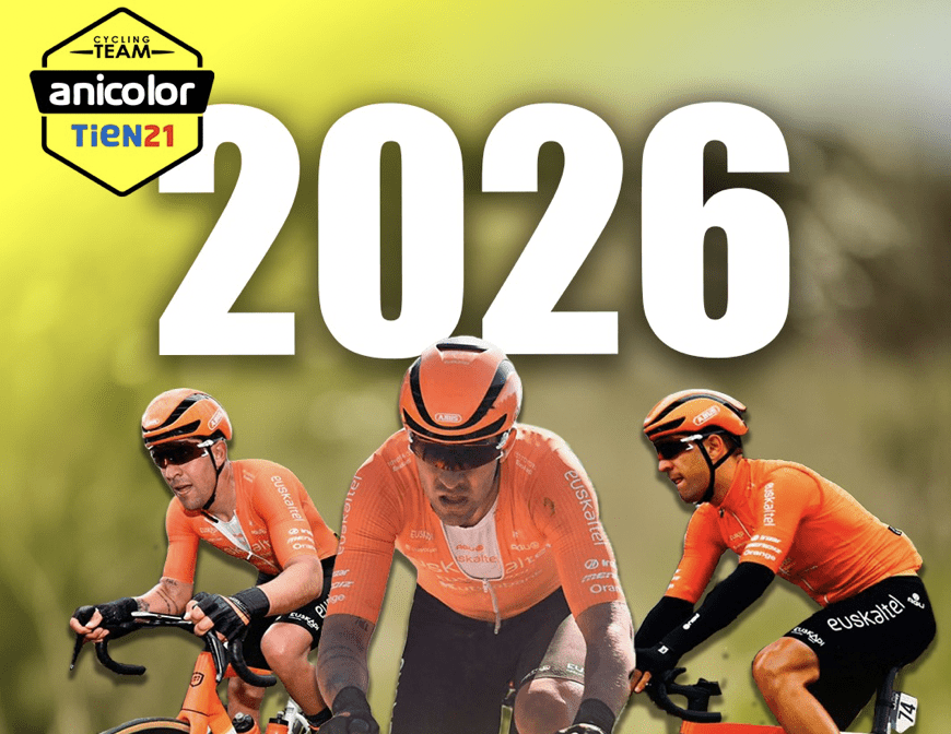 El pelotón español 26-30: Abetxuko, al Tecnicolor