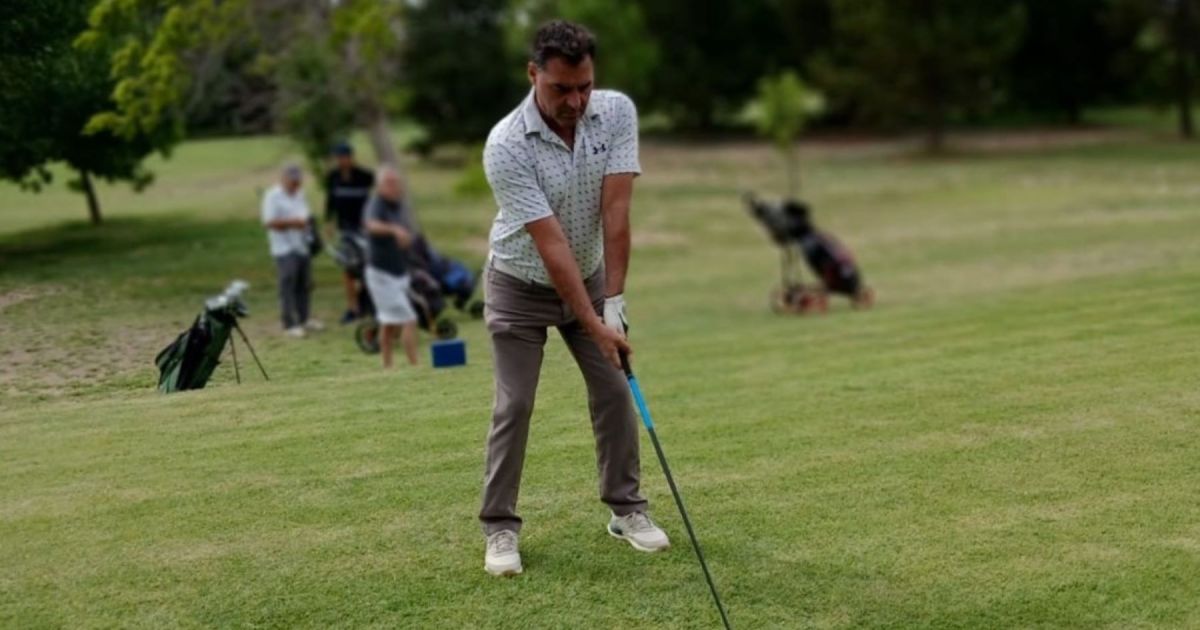 Marcas muy parejas en el torneo Clausura del Golf Club General Roca