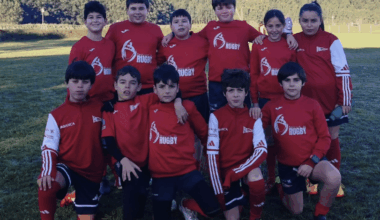 Los Sub 8, Sub 10 y Sub 12 participan en la 3ª CEAR - RGCC