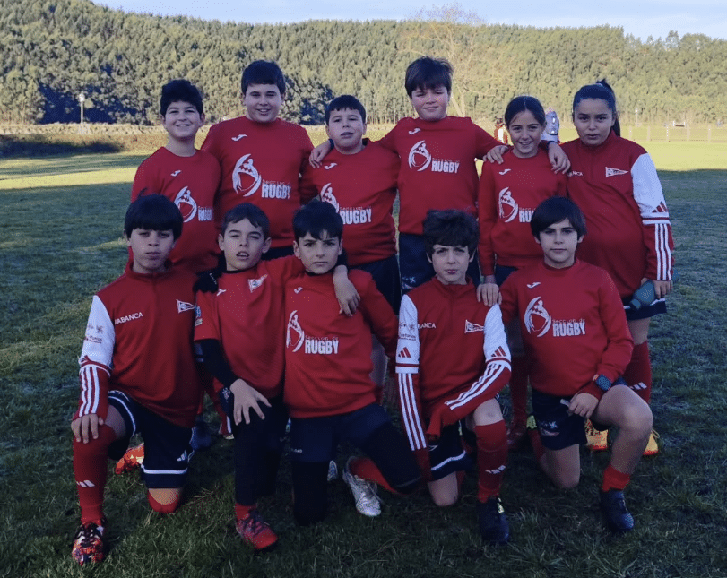 Los Sub 8, Sub 10 y Sub 12 participan en la 3ª CEAR - RGCC