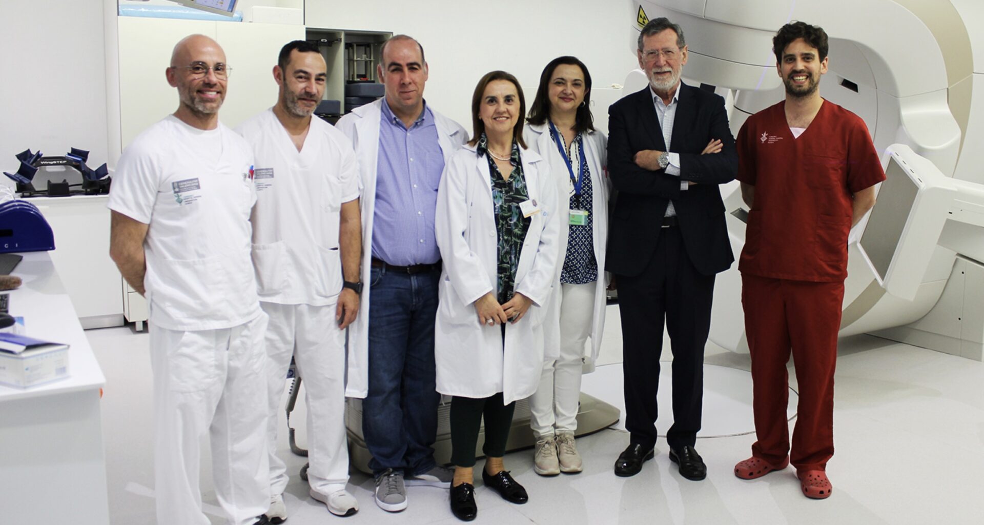 El Hospital General de Valencia participa en un proyecto europeo para tratar arritmias cardíacas con radioterapia