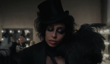 Celeste, poética y divina en la ostentosa 'On With The Show' – jenesaispop.com