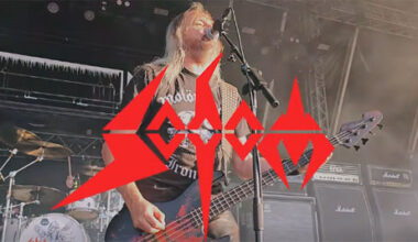 Vídeo en directo de SODOM. John Corabi anuncia nuevo disco en solitario. . Nuevo tema de NEFARIOUS.