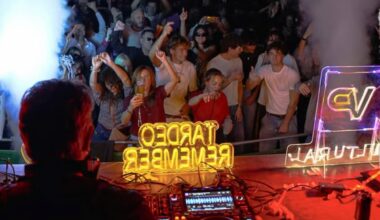 Tardeo Remember de Navidad en València