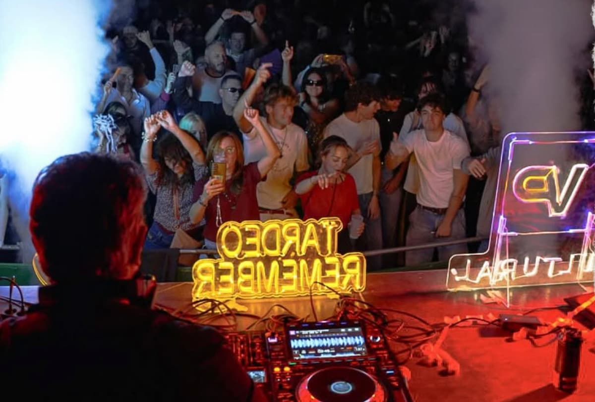 Tardeo Remember de Navidad en València