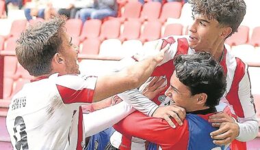 Manex Rezola, la perla del Logroñes que dijo «no» al Athletic