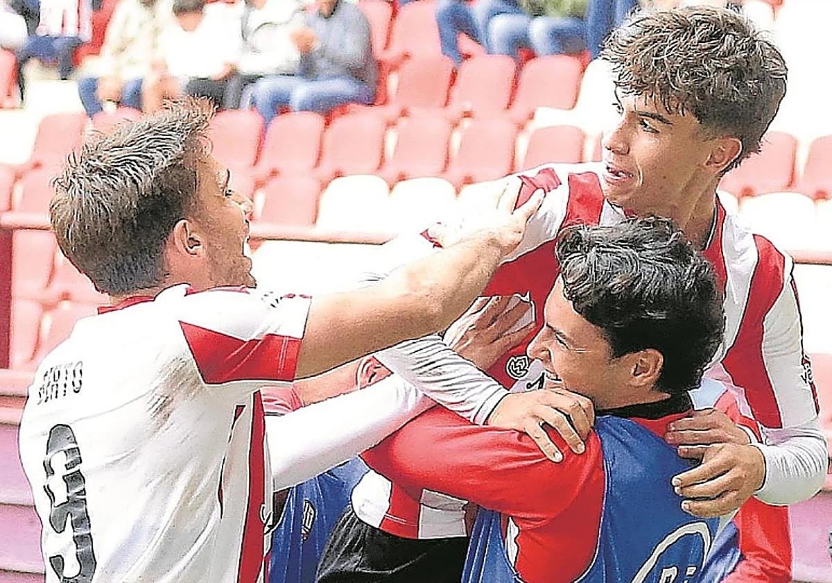 Manex Rezola, la perla del Logroñes que dijo «no» al Athletic