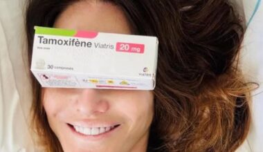 Carla Bruni anuncia que ha terminado el tratamiento para el cáncer de mama que le diagnosticaron en 2019