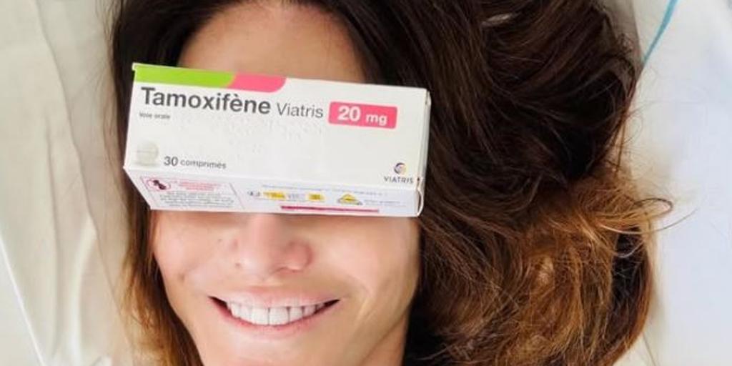 Carla Bruni anuncia que ha terminado el tratamiento para el cáncer de mama que le diagnosticaron en 2019