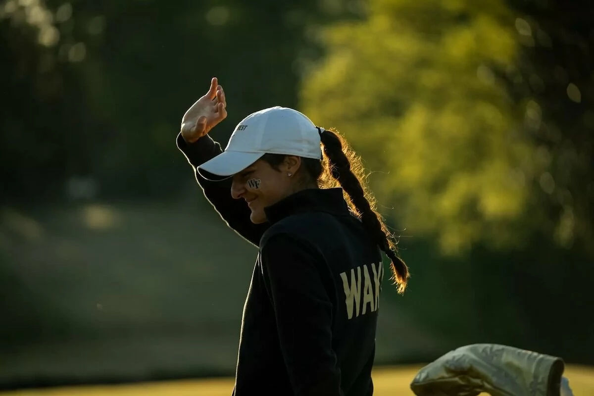 Carolina López Chacarra I ©Wake Forest