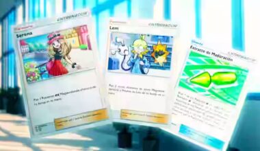 Todas las cartas de la expansión Fuego Carmesí de Pokémon TCG Pocket confirmadas