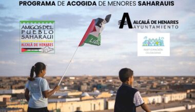 Las familias interesadas en acoger niños y niñas saharauis durante el verano ya pueden presentar su solicitud