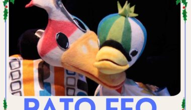 En este momento estás viendo Títeres y titiriteros de la compañía Arbolé representarán “Pato Feo”, una versión libre del famoso cuento “El patito feo”
