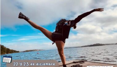 En este momento estás viendo Taller de «Baile Moderno» impartido por Clara Torres para niños y jóvenes de Ejea y Pueblos