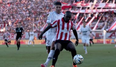 Colocan al Sevilla como uno de los equipos interesados en Edwin Cetré
