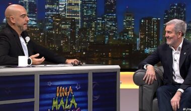 El presidente Fernando Clavijo tendrá «Una mala noche» este domingo en TVC