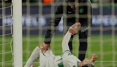 Héctor Fort estará de baja al menos hasta finales de marzo o abril