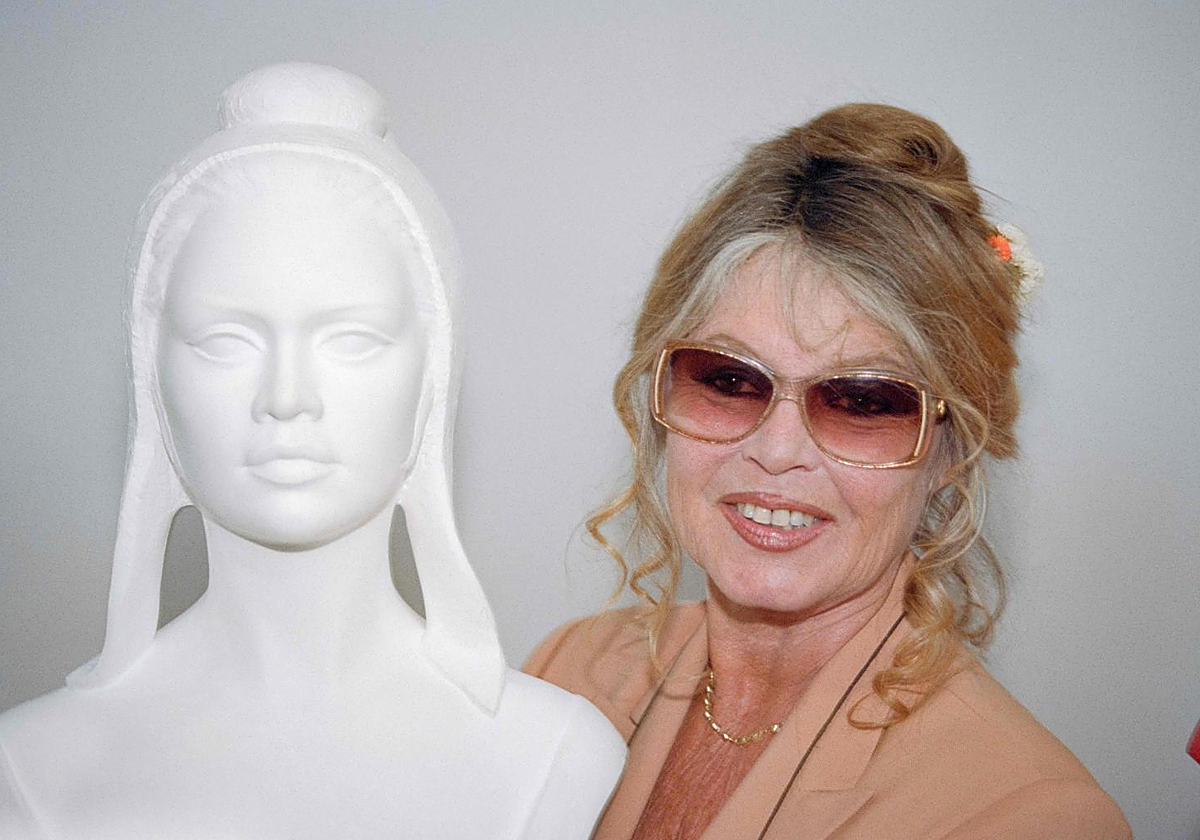 Muere la mítica actriz francesa Brigitte Bardot a los 91 años