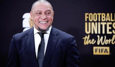 Roberto Carlos, intervenido de urgencia por un problema cardiaco