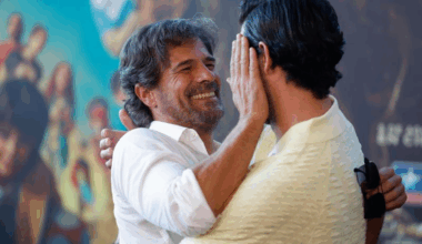 Rodolfo Sancho reaparece con un nuevo proyecto bajo el brazo