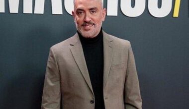 Kiko Hernández se suma a la huelga de hambre de su marido y denunciará amenazas graves