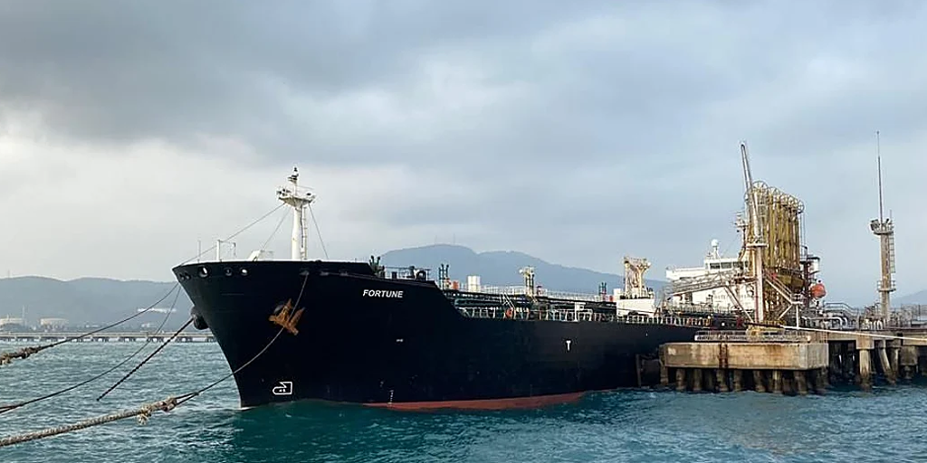 Estados Unidos captura un petrolero cerca de Venezuela en plena escalada de tensión en el Caribe