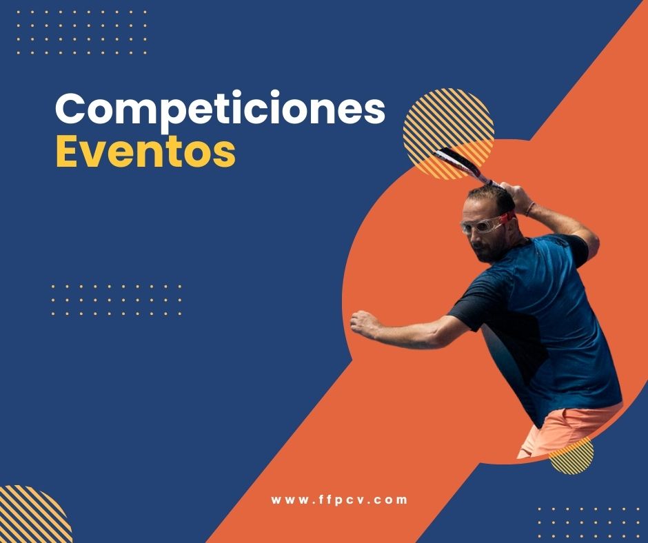 Inscripciones autonómicos | FFPCV