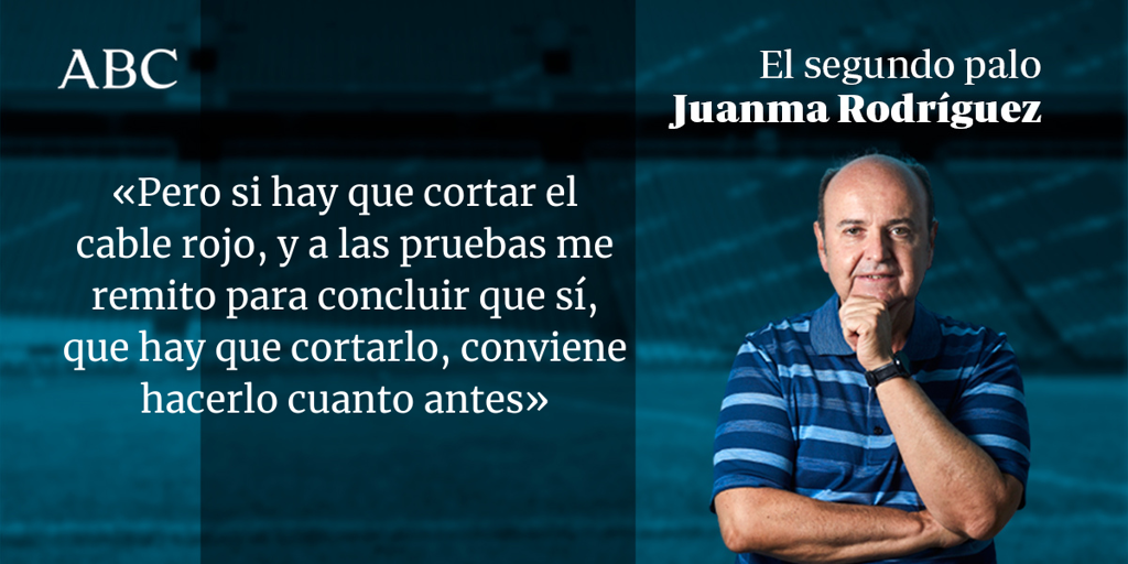 La cara de Xabi o la mano del muerto