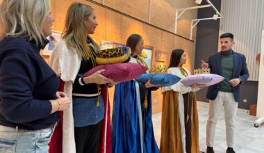 Coronación Reyes Magos Bellavista (1)